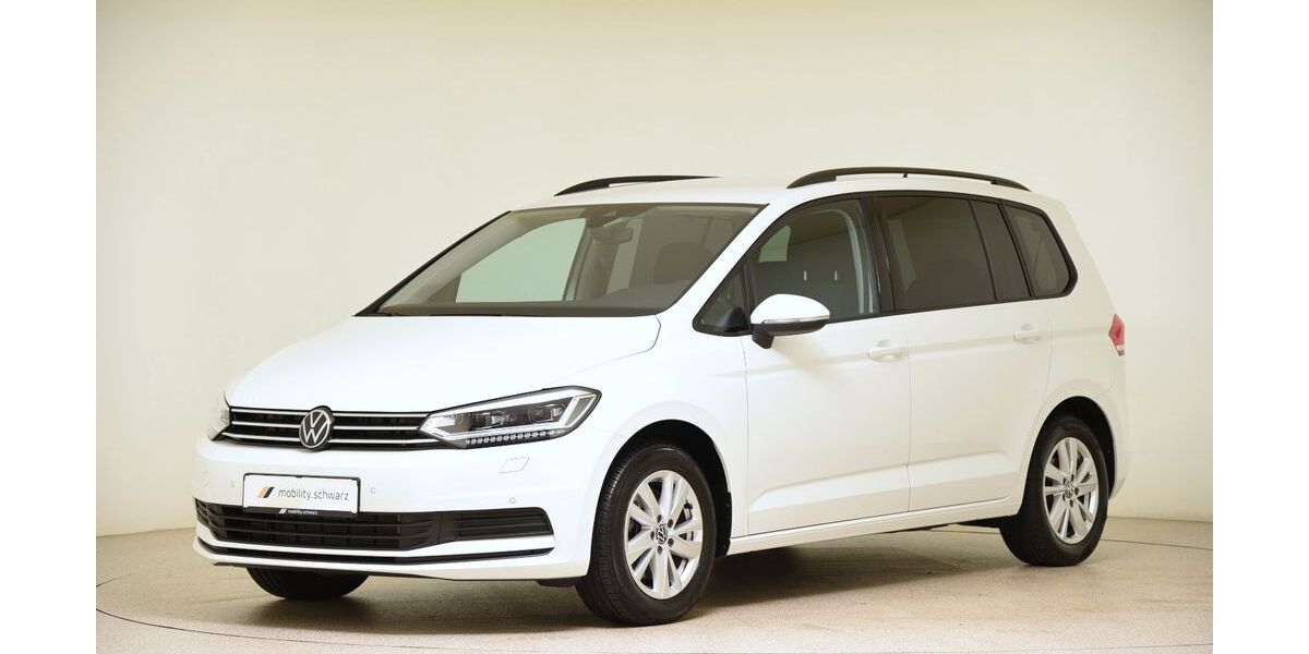 VW Touran 21.900 km 32.880 &euro; Ellhofen 74248