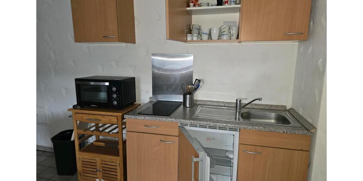 Etagenwohnung Schwabach - 1.5 Zimmer, 36 m&sup2;, 530&euro; | Angebot:26396893