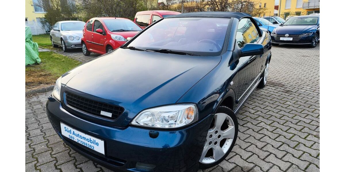 Opel Astra 264.140 km 3.950 &euro; Markt Schwaben bei München 85570