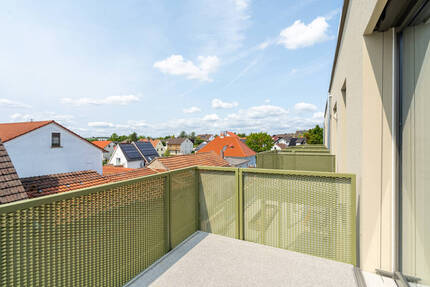 **Provisionsfrei** Moderne Neubauwohnung - einfach einziehen und wohlfühlen! 2 zimmer