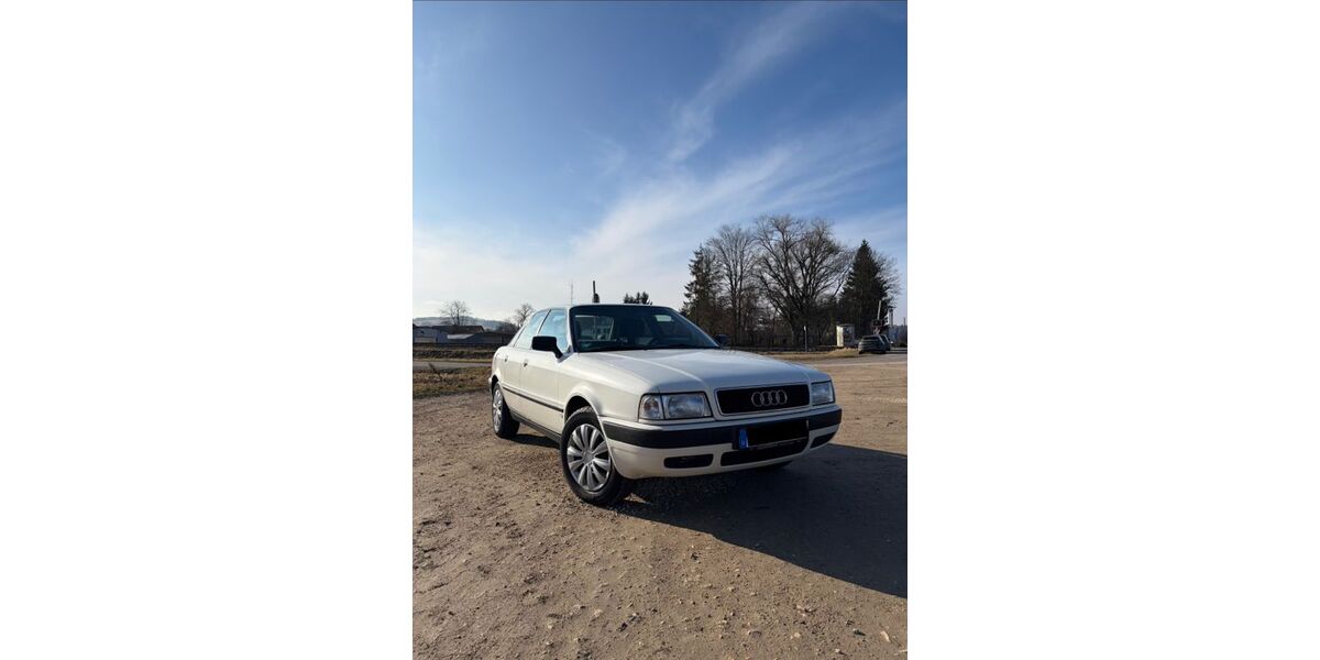 Audi 80 162.000 km 3.500 &euro; Bodelshausen 72411