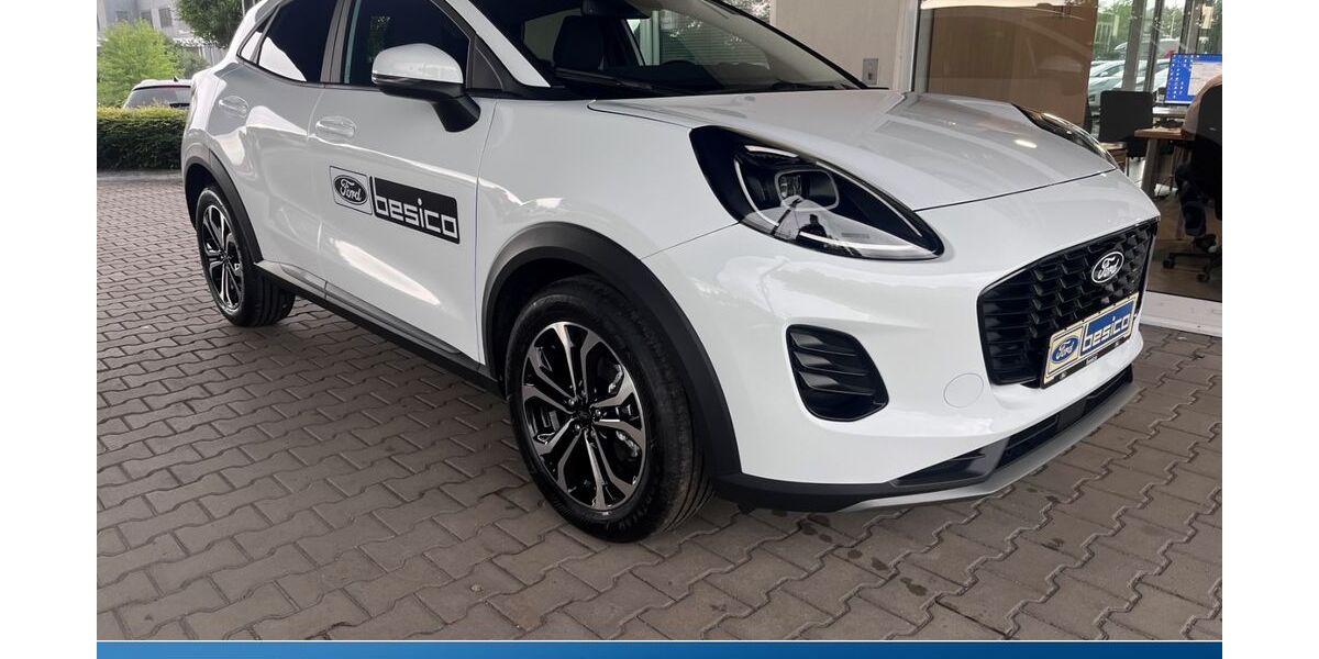Ford Puma 7.000 km 23.850 &euro; Glauchau 08371