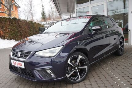 Seat Ibiza 28.508 km 20.990 &euro; Zwickau 08056