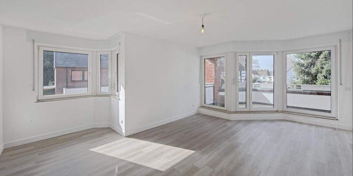 Etagenwohnung Dortmund Kirchhörde - 2 Zimmer, 69 m&sup2;, 265.000&euro; | Angebot:25742520