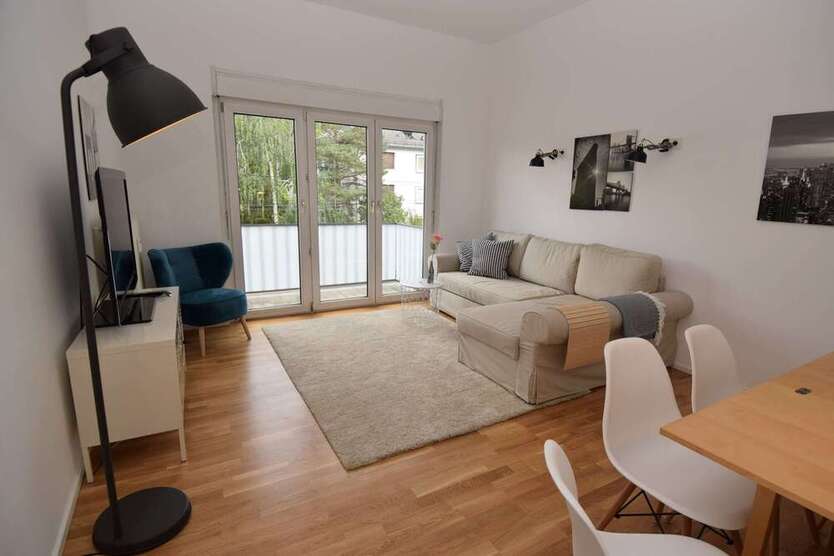 Wohnung zum Mieten in Frankfurt am Main 1.670 € 51 m²