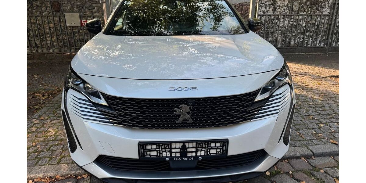 Peugeot 3008 69.456 km 18.499 &euro; Berlin 12357