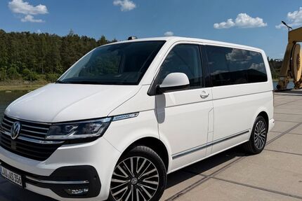 VW T6 Multivan 90.800 km 42.400 &euro; Rückersdorf 90607