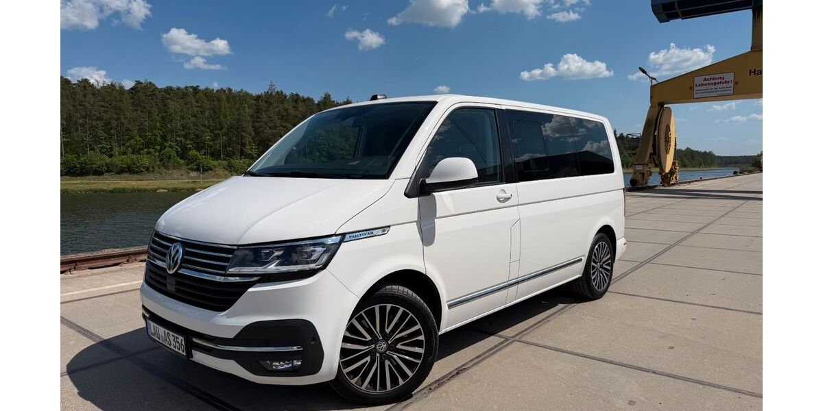 VW T6 Multivan 90.800 km 42.400 &euro; Rückersdorf 90607