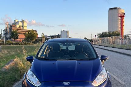 Ford Fiesta 104.000 km 7.500 &euro; Hamburg 21107