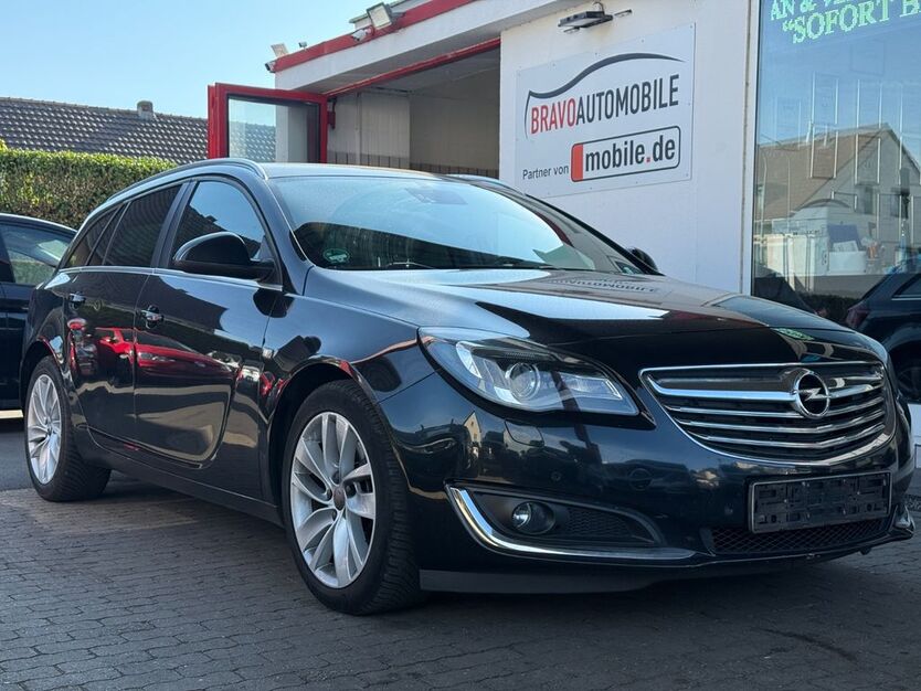 Opel Insignia 167.000 km 6.399 € Euskirchen 53879