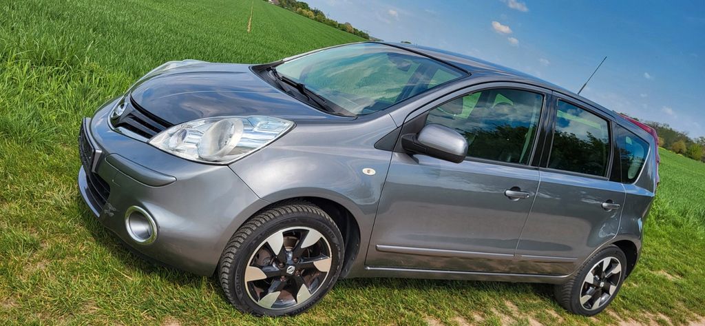 Nissan Note 175.000 km 3.333 &euro; Stutensee 76297