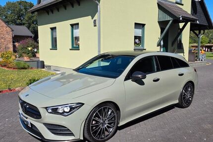 Mercedes-Benz CLA 220 Shooting Brake 45.000 km 36.000 &euro; Senftenberg 01968