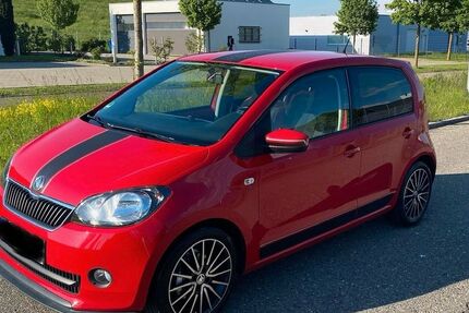 Skoda Citigo 130.500 km 5.990 &euro; Balingen 72336