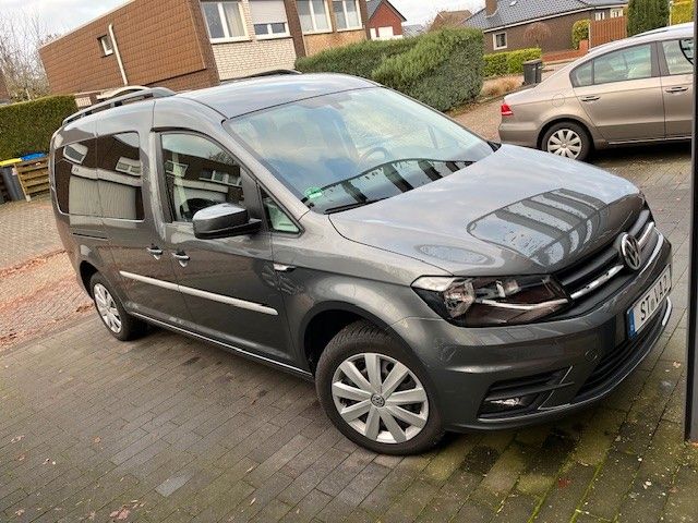 VW Caddy Maxi 98.000 km 24.990 € Neuenkirchen 48485