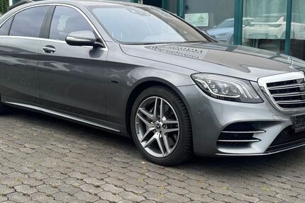Mercedes-Benz S 560 96.834 km 49.950 &euro; Ebsdorfergrund 35085