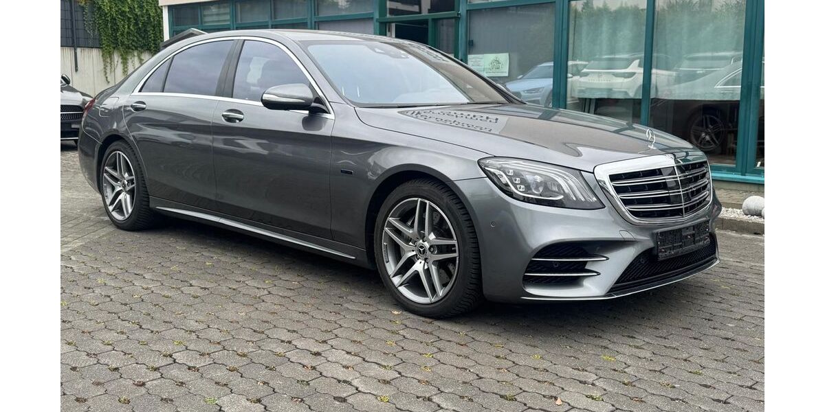 Mercedes-Benz S 560 96.834 km 49.950 &euro; Ebsdorfergrund 35085