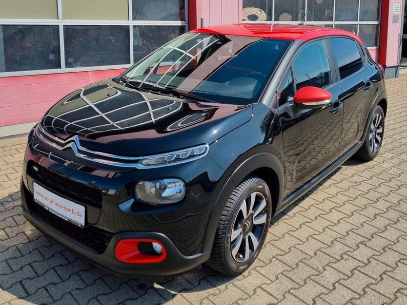 Citroen C3 82.000 km 9.490 € Friedrichshafen 88046