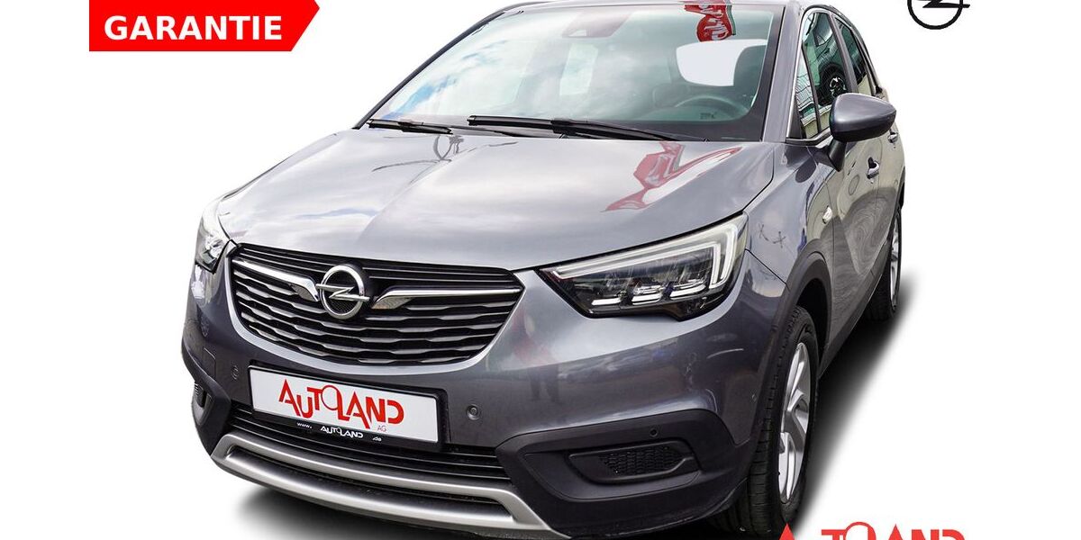Opel Crossland (X) 45.838 km 16.990 &euro; Berlin 12683