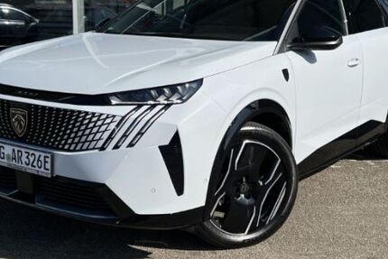 Peugeot 3008 10.500 km 54.980 € Offenburg 77654