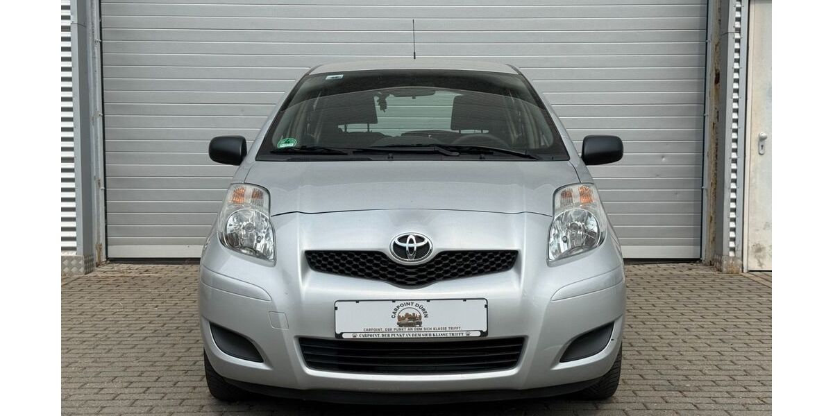 Toyota Yaris 93.000 km 4.999 &euro; Düren 52349