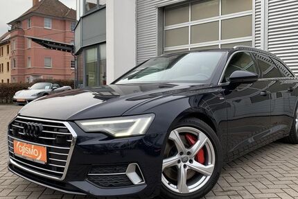 Audi A6 122.067 km 33.440 &euro; Eisenach 99817