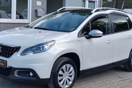 Peugeot 2008 92.000 km 8.990 &euro; Diepoldshofen 88299