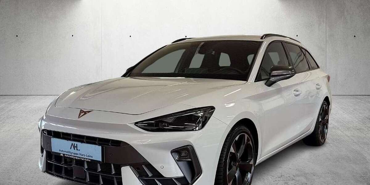 Cupra Leon 16.865 km 32.368 &euro; Einbeck 37574