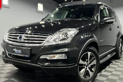 SsangYong REXTON 81.200 km 16.880 &euro; Berlin 12305