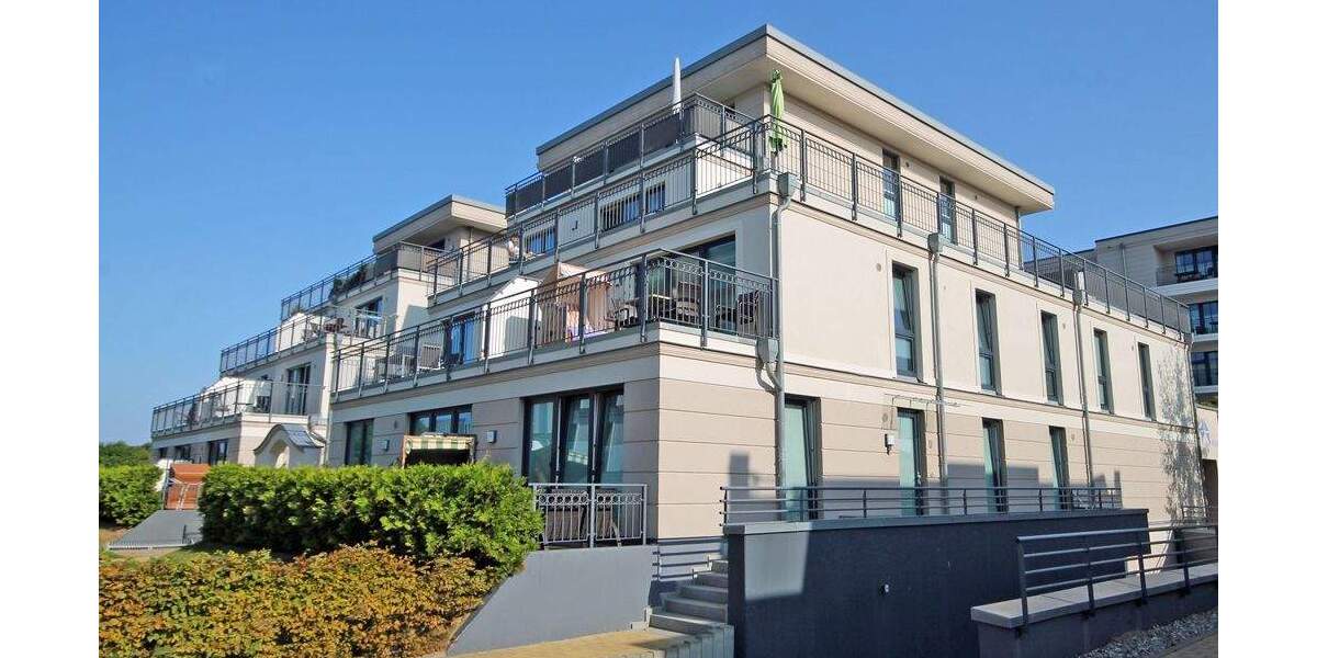 Etagenwohnung Börgerende - 2 Zimmer, 54 m&sup2;, 399.900&euro; | Angebot:25780154