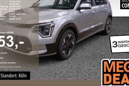 Kia Niro 16.591 km 29.800 € Köln 50968