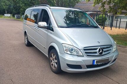 Mercedes-Benz Viano 320.000 km 11.500 € Lahr 77933