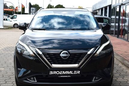 Nissan Qashqai 58.073 km 25.490 &euro; Altenberge 48341