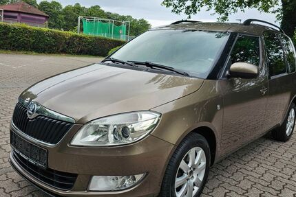 Skoda Roomster 98.000 km 6.800 &euro; Speyer 67346
