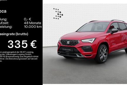 Seat Ateca 12.200 km 34.990 &euro; Schweinfurt 97424