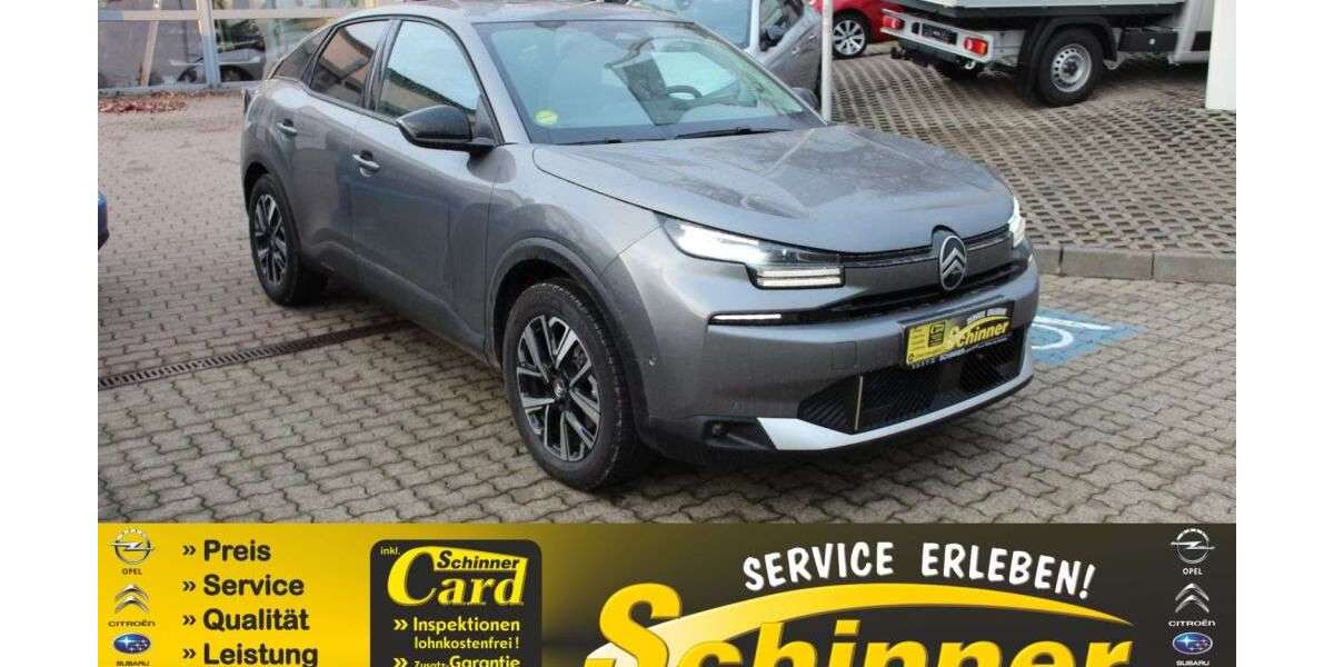 Citroen C4 5.000 km 26.075 &euro; Jena 07749