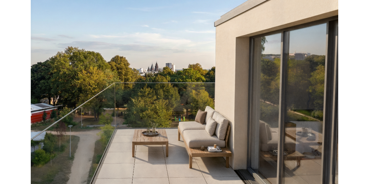 Etagenwohnung Mainz Gonsenheim - 4 Zimmer, 172 m&sup2;, 1.495.000&euro; | Angebot:25434031