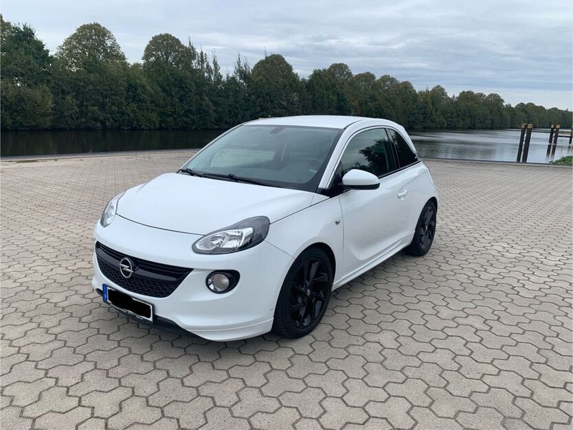 Opel Adam 65.340 km 11.999 € Esterwegen 26897
