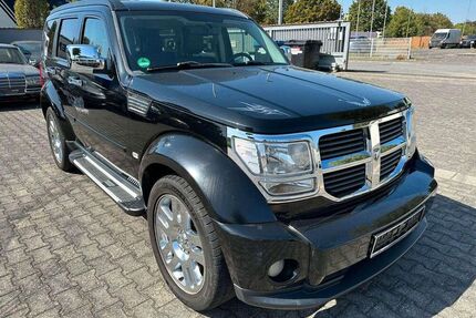 Dodge Nitro
