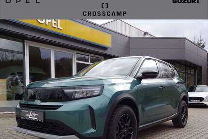 Opel Frontera 4.500 km 27.900 &euro; Schwarzenberg 08340