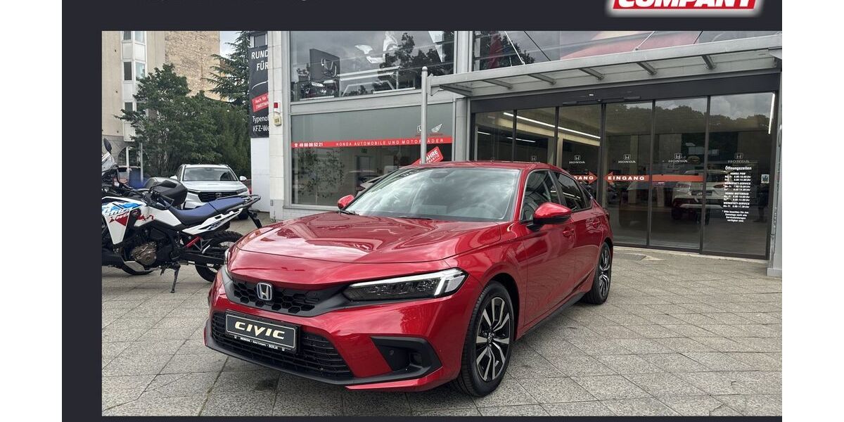 Honda Civic 1.313 km 31.240 &euro; Berlin 13403