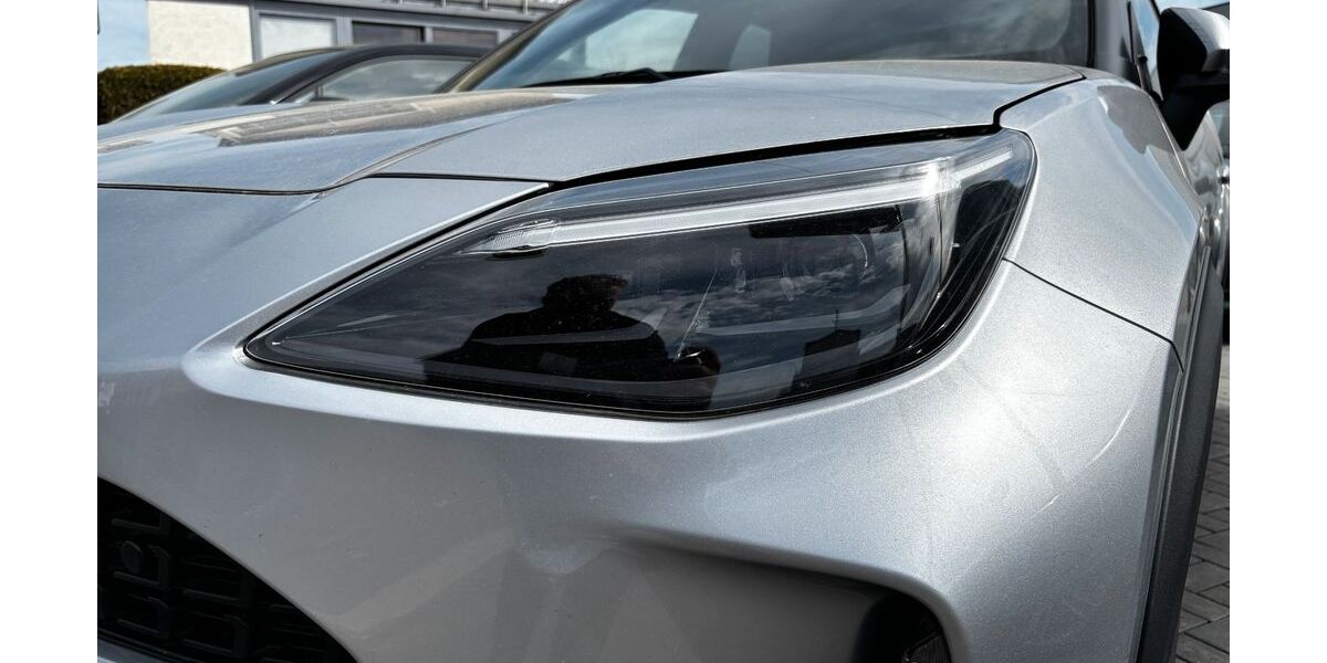 Toyota Yaris 30.535 km 23.980 &euro; Lich 35423