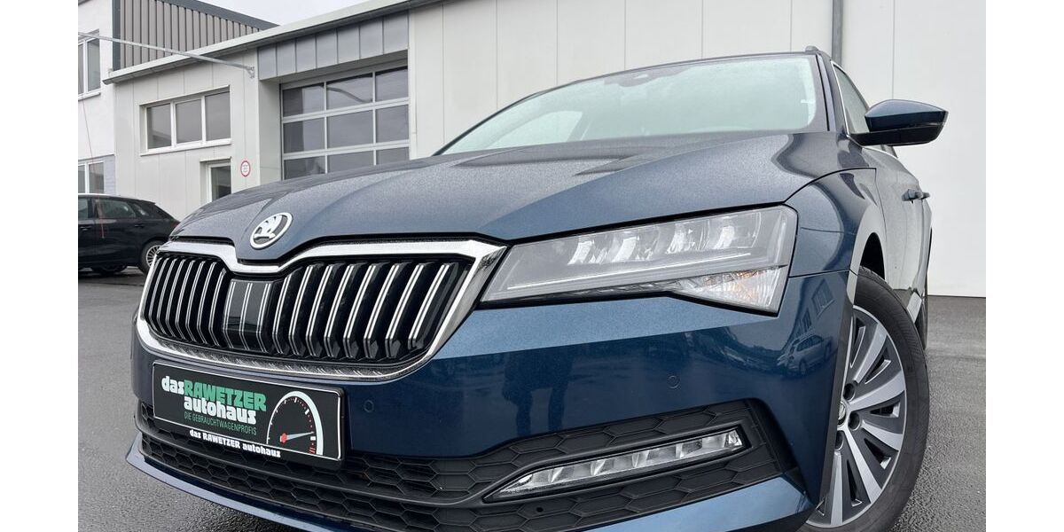 Skoda Superb 55.075 km 26.860 &euro; Marktredwitz 95615