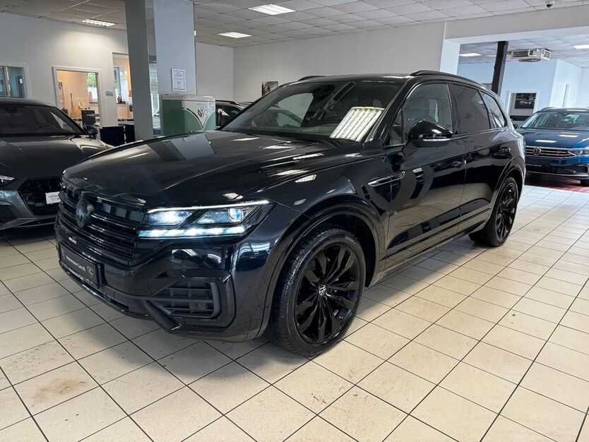 VW Touareg 113.533 km 49.990 € Espenau bei Kassel 34314