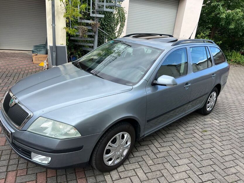 Skoda Octavia 371.000 km 1.490 € Dresden 01139