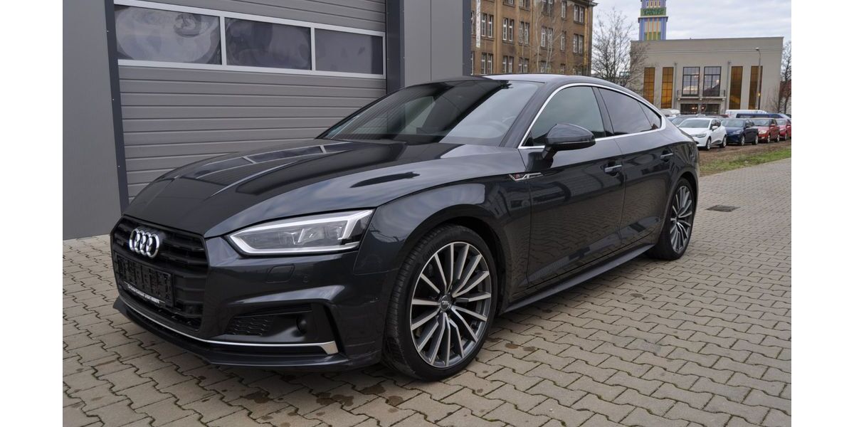 Audi A5 58.450 km 25.990 &euro; Leipzig 04179