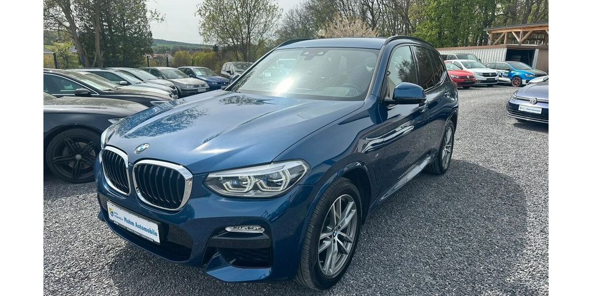 BMW X3 109.100 km 27.900 &euro; Nimritz 07381