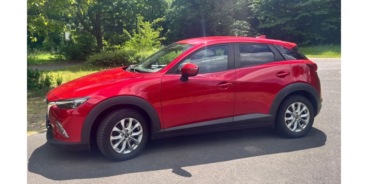 Mazda CX-3 108.000 km 12.999 &euro; Dreieich 63303