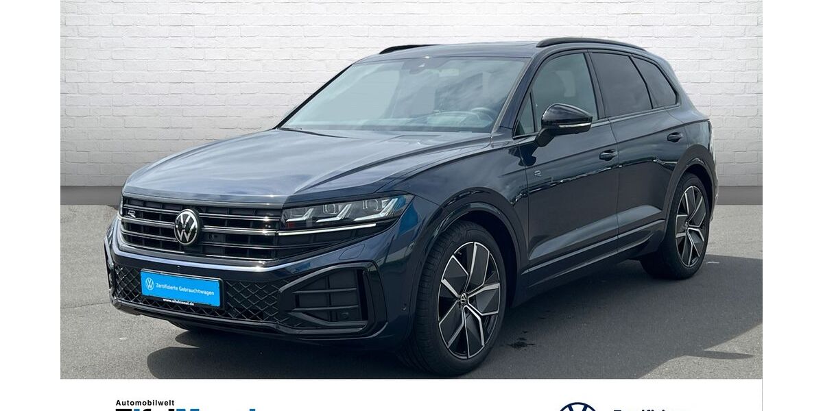VW Touareg 40.000 km 65.440 &euro; Bitburg 54634