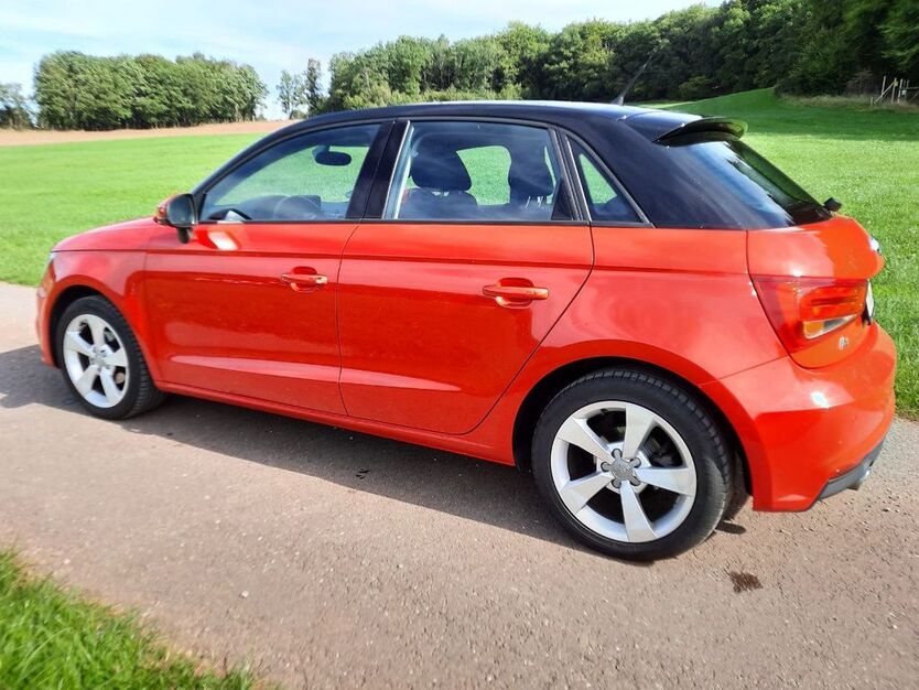Audi A1 58.000 km 17.900 € Hermeskeil 54411