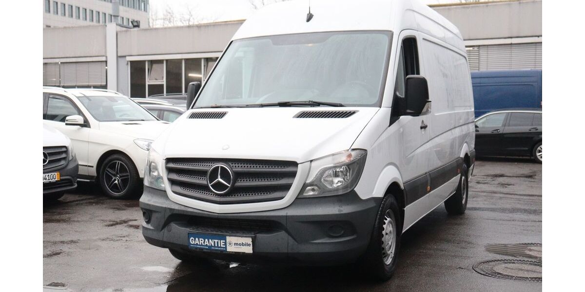 Mercedes-Benz Sprinter 169.992 km 14.400 &euro; Ratingen 40880